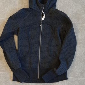Lululemon scuba hoodie - slim fit, size 8